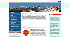 Desktop Screenshot of centrumhostivar.cz